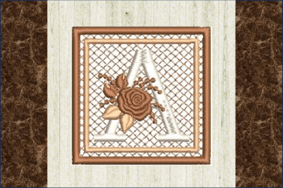 A-Rose Mini Quilt Review