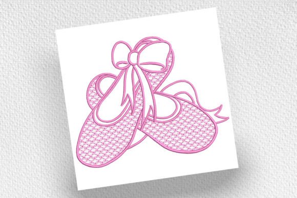 Ballerina Ballet Shoes Slippers