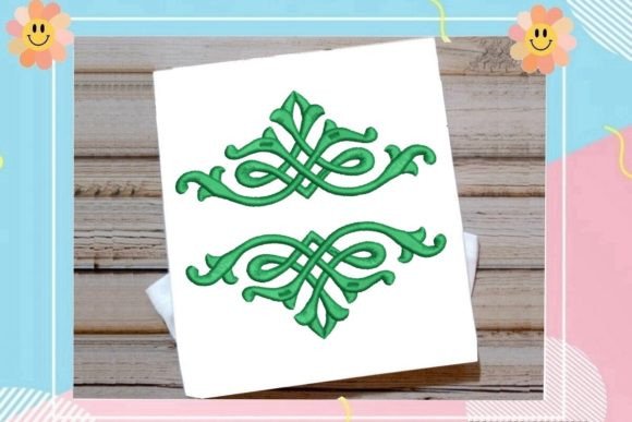 Beautiful Mini Border