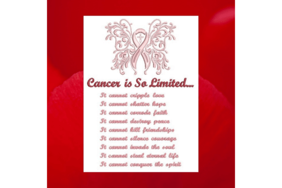 Cancer Cannot Poem