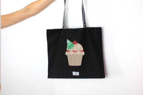 Christmas Cupcake Embroidery Review