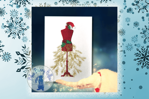 Christmas Mannequin 2020 Review