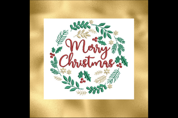 Christmas Wreath-B Review
