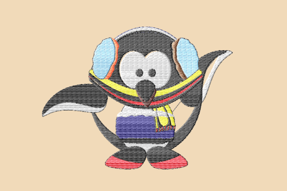 Happy Penguin Dance