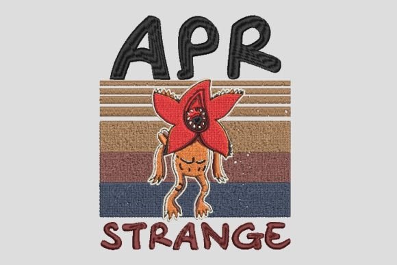 Horror April Strange Review