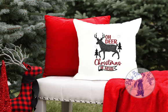 Oh Deer, Christmas is Near