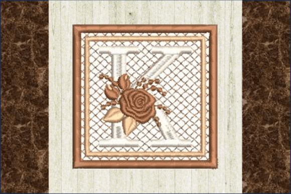 Rose Mini Quilt - K Review