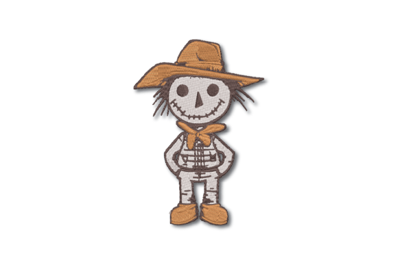 Scarecrow Embroidery Design Review