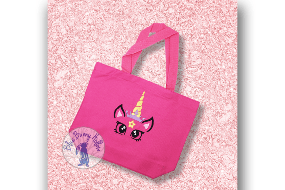 Unicorn Crown Embroidery Review