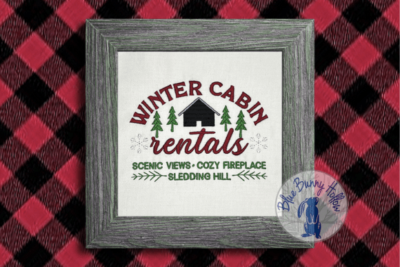 Winter Cabin Rentals